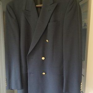 Navy Blue Blazer from Nordstrom